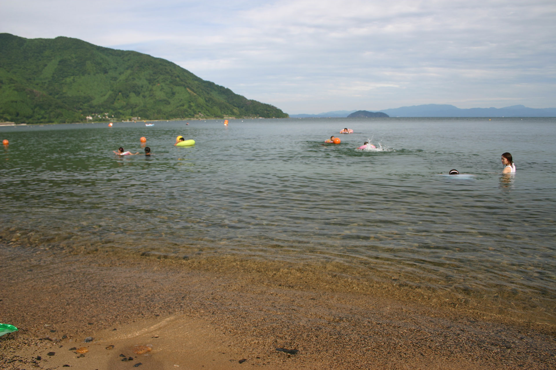 マキノサニービーチ