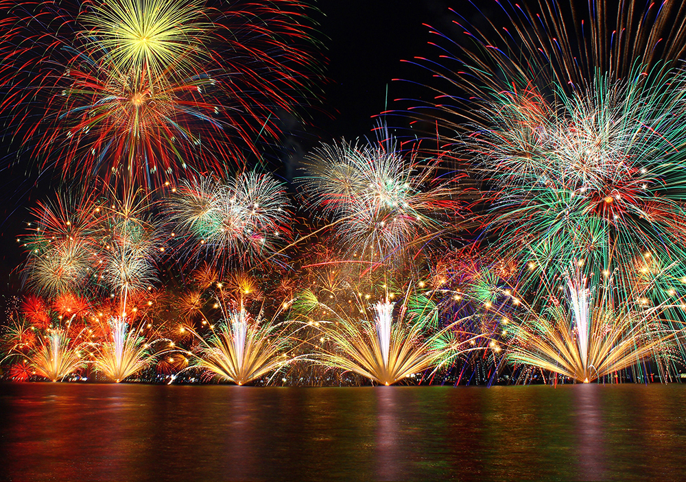 びわ湖大花火大会