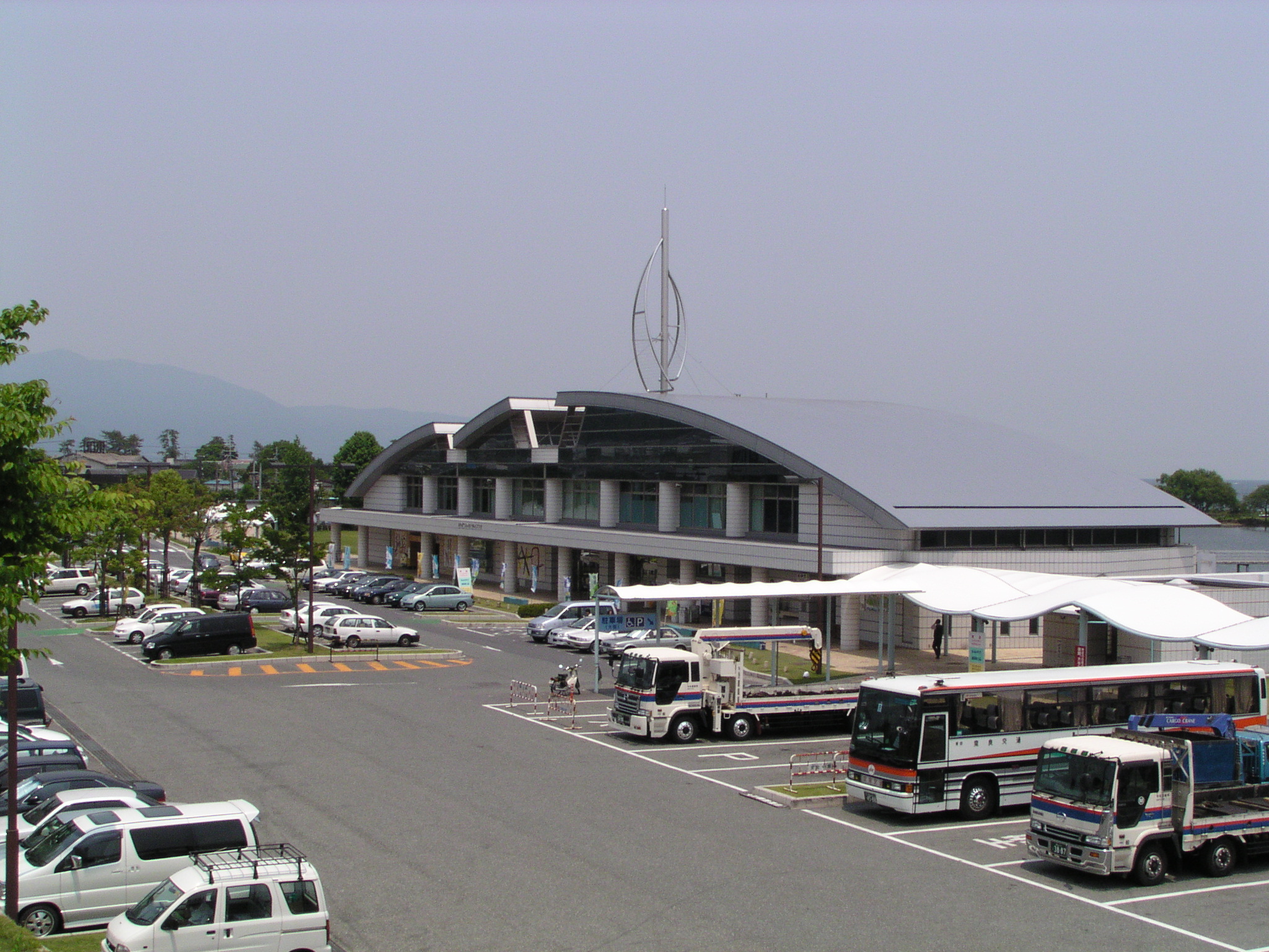びわ湖大橋米プラザ