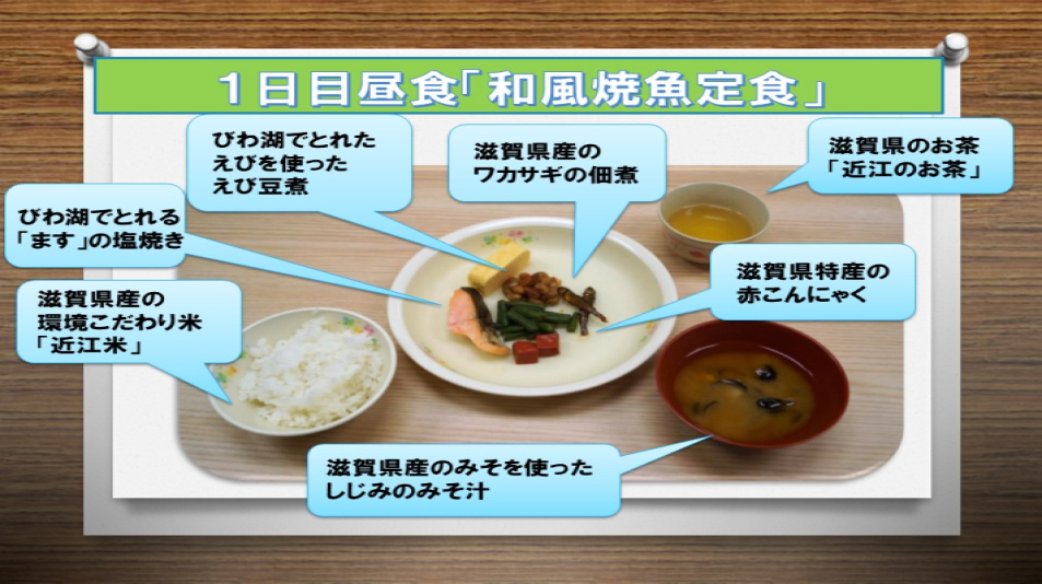 1食目(12月以降)